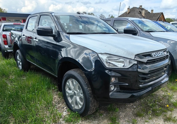 Isuzu D-Max cena 131090 przebieg: 10, rok produkcji 2022 z Dolsk małe 232